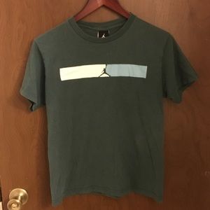 Vintage Jordan Green Tee